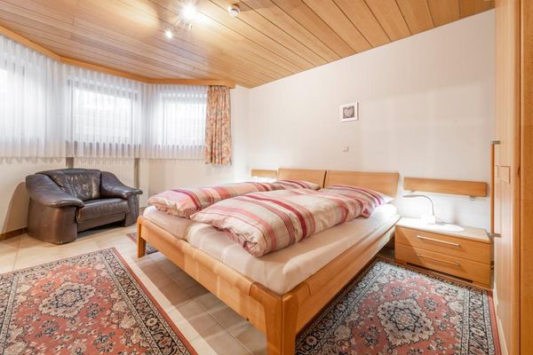 Fewo Thiem - Schlafzimmer 2