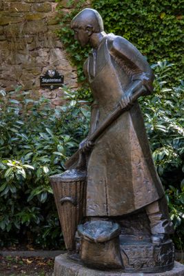 Bad Orb, Spessart-Mainland, Hesse, Germany