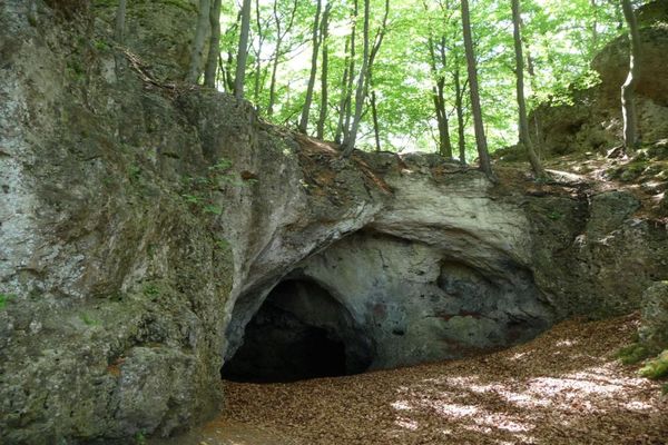 Petershöhle