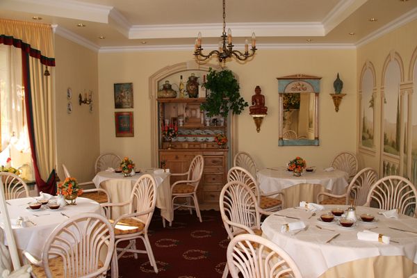 Frühstücksraum