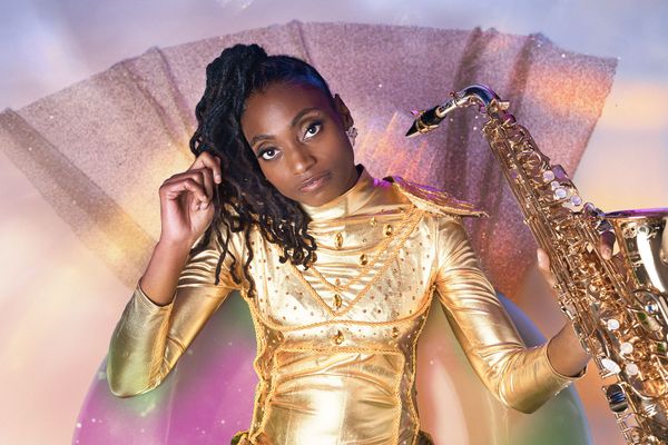 Bild des Datensatzes Lakecia Benjamin: We Dream