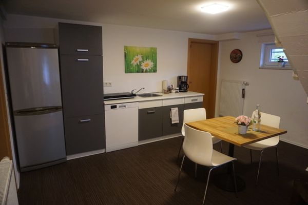 Ferienwohnung "Dorfzeit"