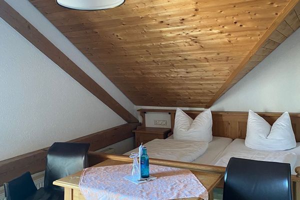 Gasthof zur alten Post Doppelzimmer
