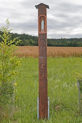 Bildstock- und Kapellenweg Elbersroth
