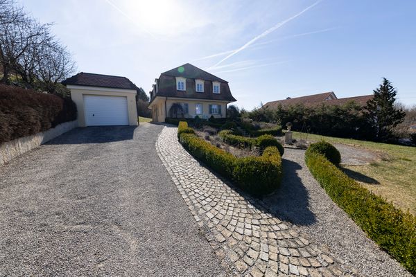 Hausansicht