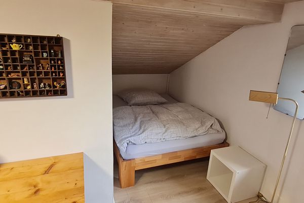 Zimmer im OG