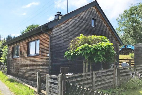 Haus Freddy, außen