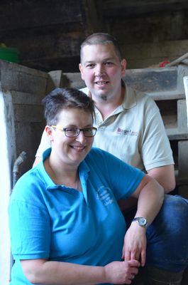 Andrea und Stefan Schaffer