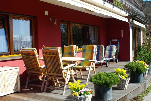 Terrasse