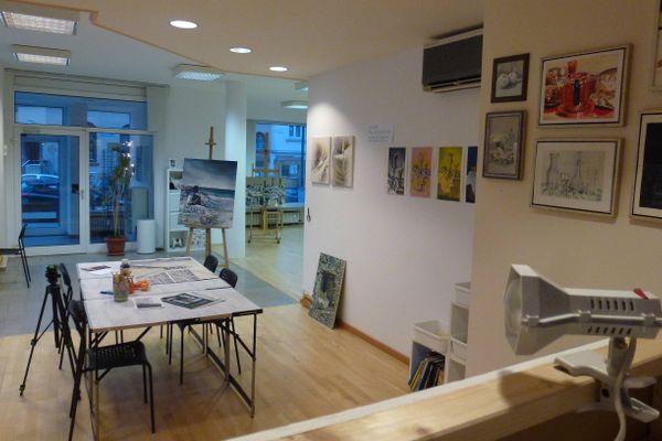 Atelier33_Innenansicht