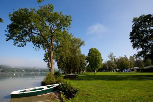 Campingplatz Pilsensee
