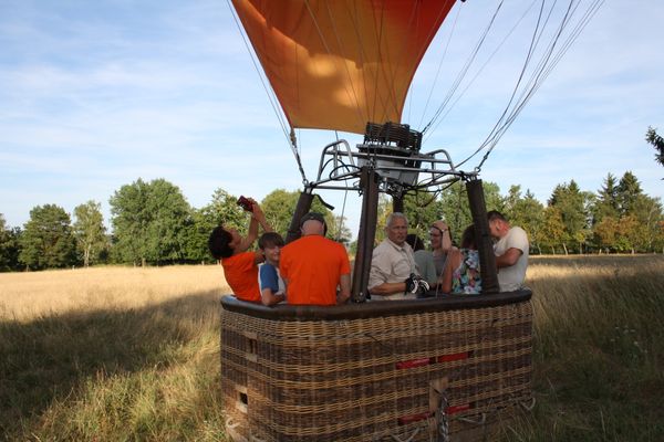 Ballon Adventure Ballonteam