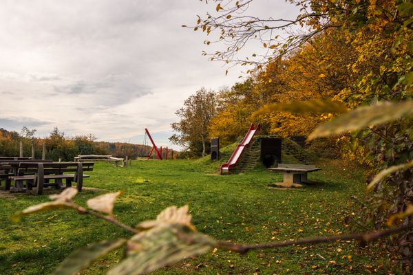 Spielplatz an der Wallerwarte