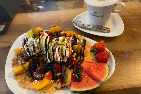Waffelfabrikle Bild 1
