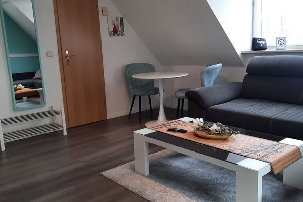 Ferienwohnung OG rechts