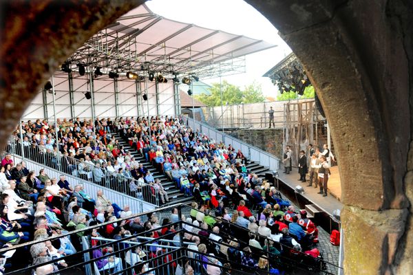 Burgfestspiele Bad Vilbel