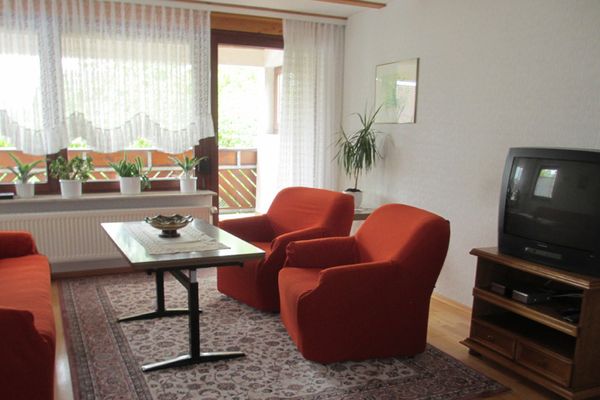 Ferienwohnung Losert_Innen1