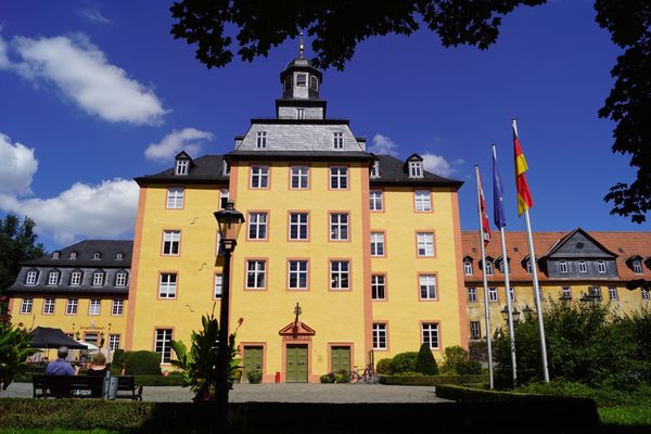Schloss Gedern