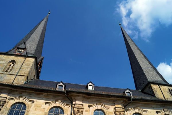 Markgrafenkirche „Unserer Lieben Frau“ in Nemmersdorf