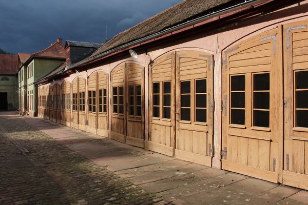 Fürstlicher Marstall Amorbach
