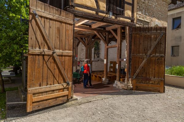 Willibaldskapelle Engelthal