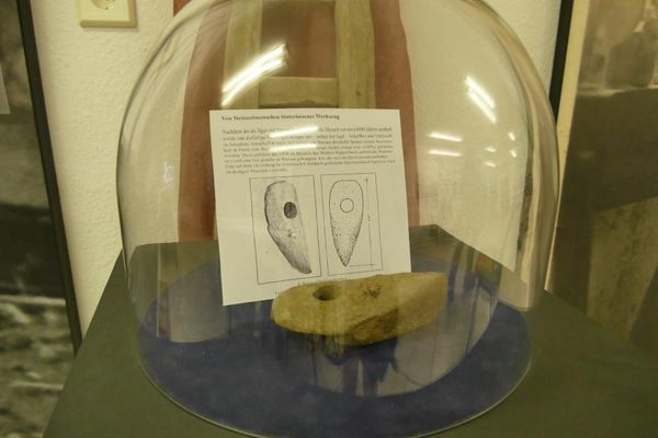 Dorfmuseum Wersau