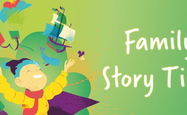 Bild des Datensatzes Family Story Time