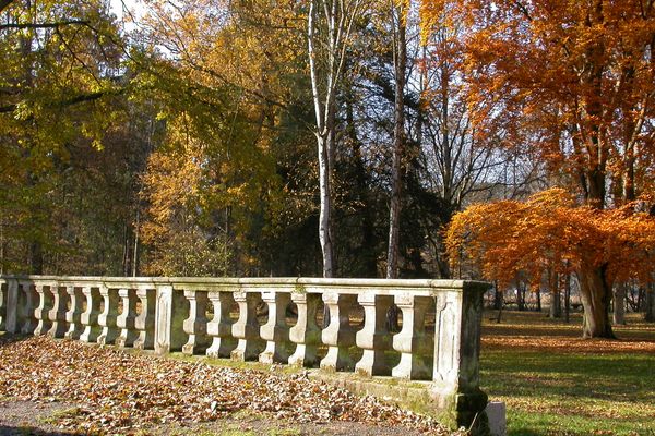 Herbst in Mitwitz
