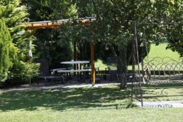 Ferienwohnung Helga Steppat Garten