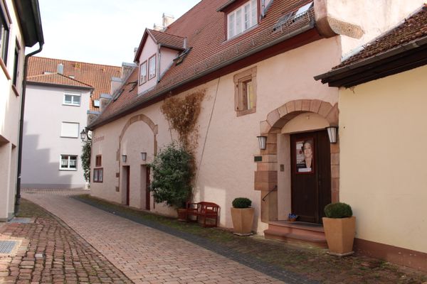 Zehntscheuer Amorbach