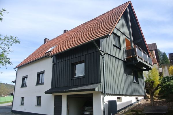 Hausansicht