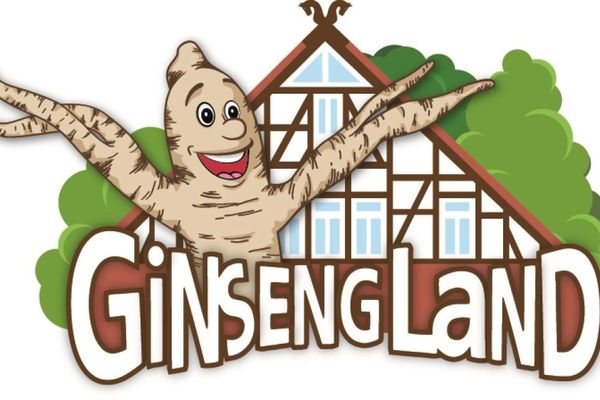 Logo Ginseng Land