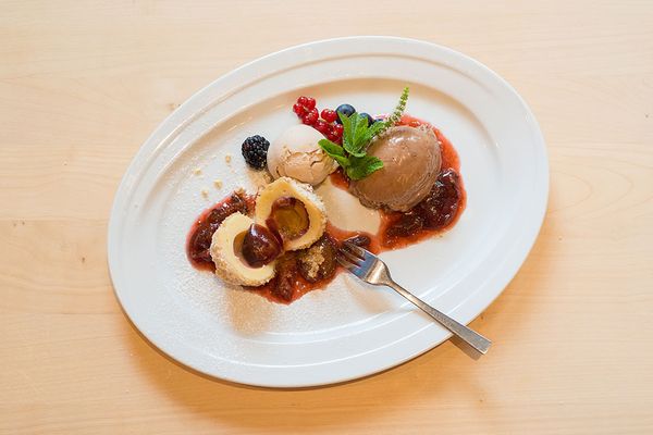 Desserteller