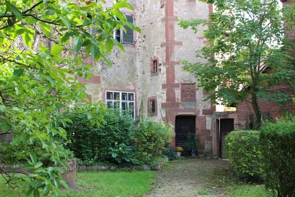 Mainzer Amtskellerei Amorbach