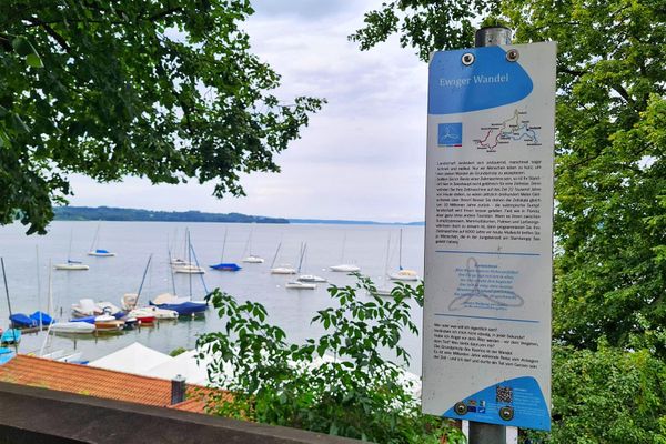 Impulsstation Heilige Landschaft Pfaffenwinkel
