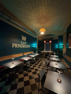 Cafe Priznregent