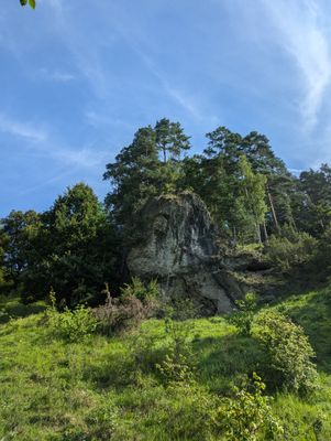 Über Berg und Tal zum „Oberailsfelder Radler“