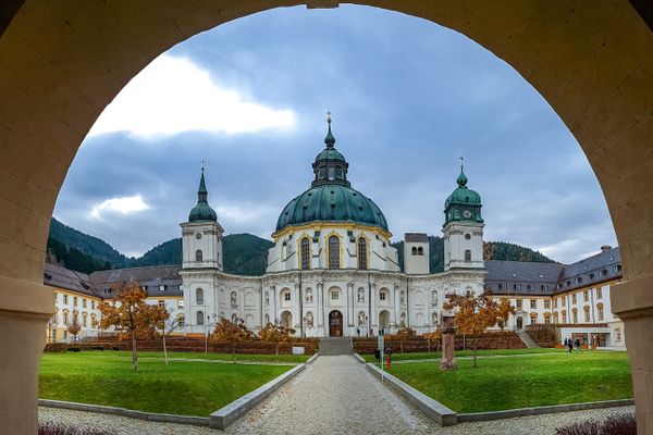 Ettal Abby