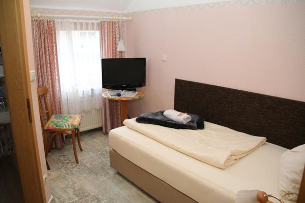 Einzelzimmer - Beispielzimmer