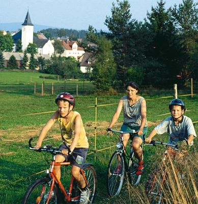 Radfahrer