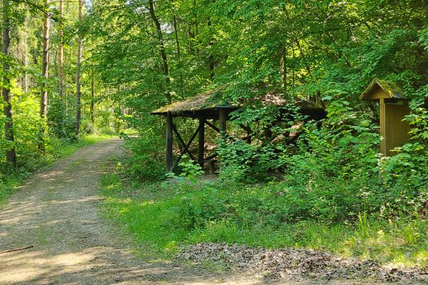 „Eiserne Hand“ bei Lichtenfels