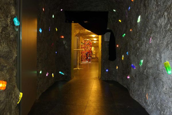 Glashöhle