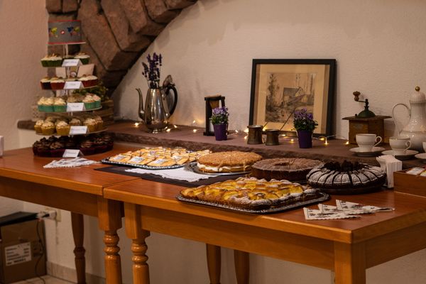 Buffet Marokko