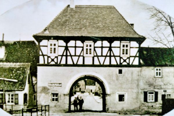 Das Untere Tor