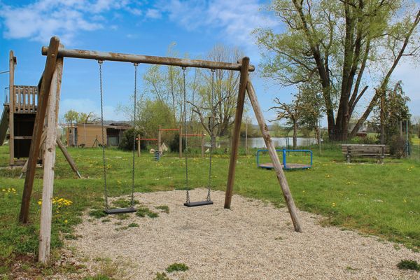 Piratenspielplatz Stettberg