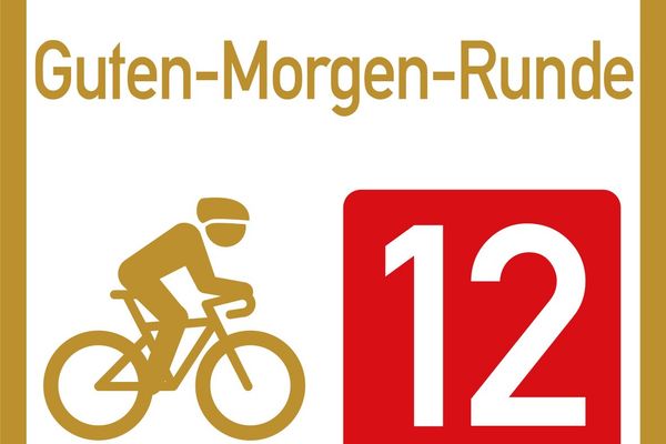 Gravelbikerunde Pfaffenwinkel 12 Guten-Morgen-Runde