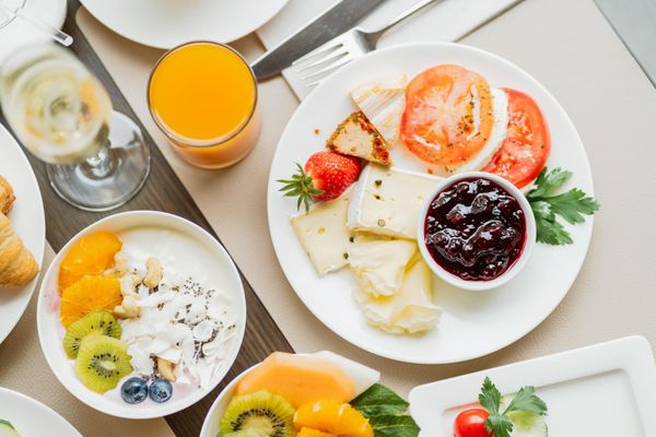 Frühstück