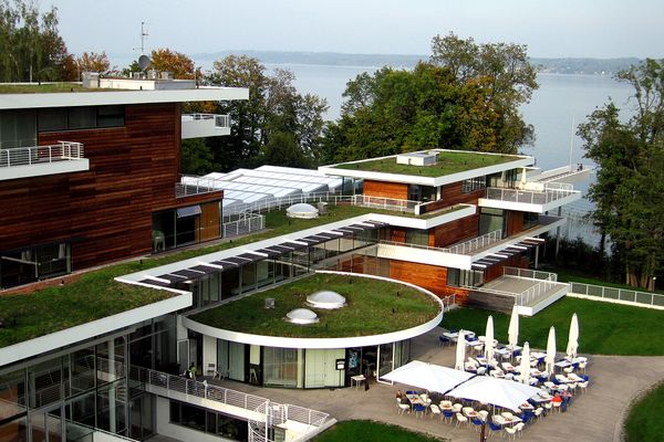 Buchheim Museum der Phantasie in Bernried am Starnberger See