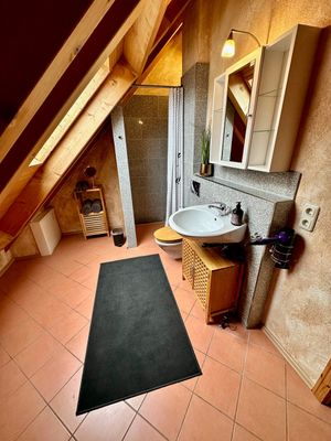 Apartment Joelle - Badezimmer