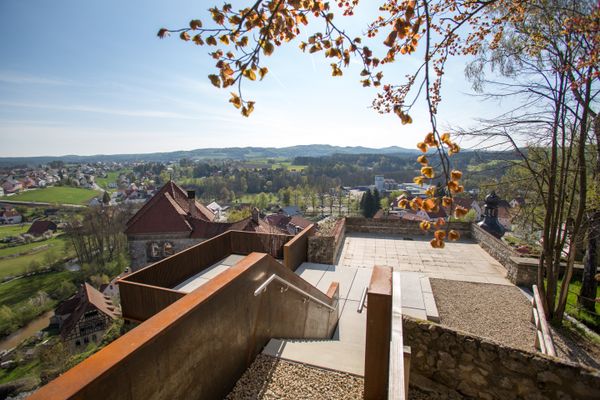 Aussichtsplattform
